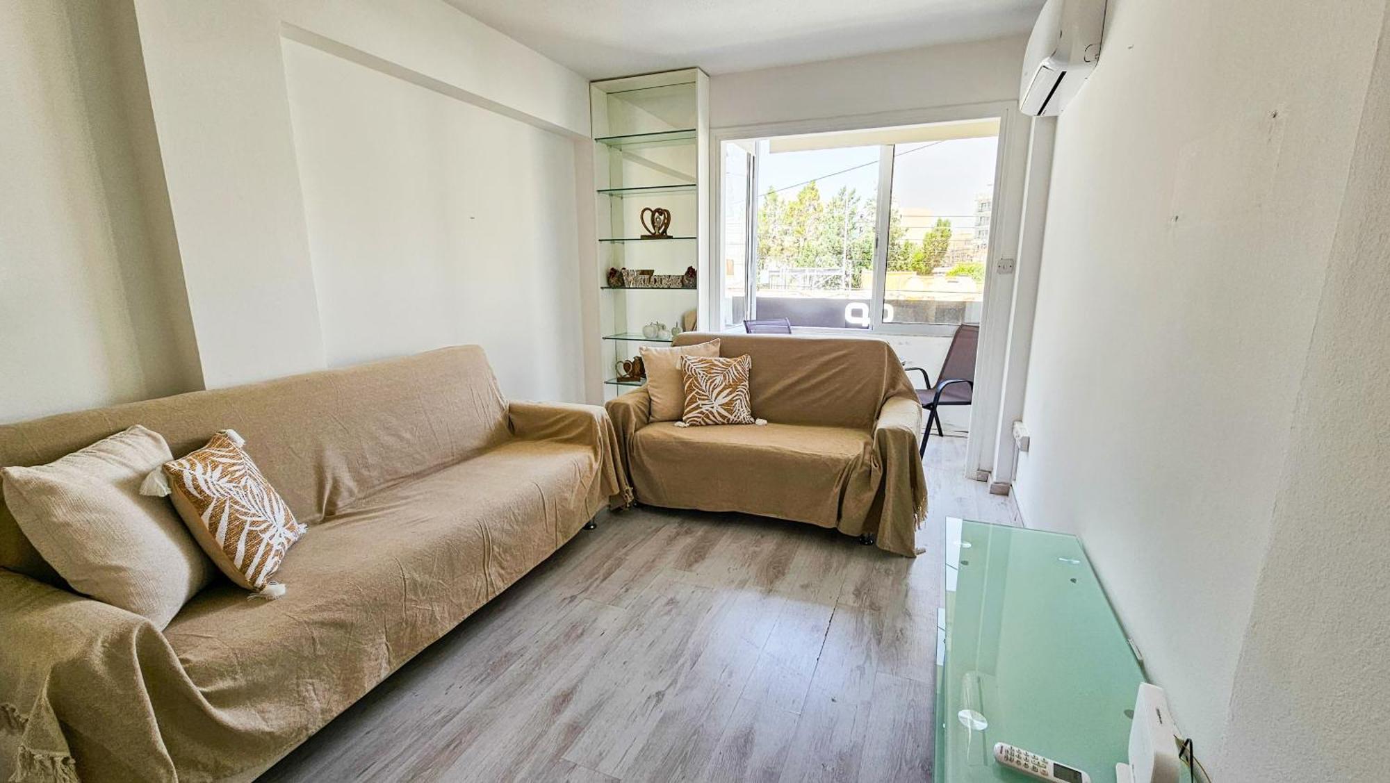 Cheer Up Apartment, Near To The Finikoudes